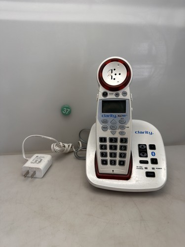 Clarity XLC7BT Bluetooth Amplified Phone 50Db Tested Works