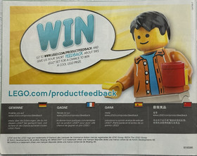 Retired 2014 Lego Minecraft Set 21113 The Cave Complete Manual No Box