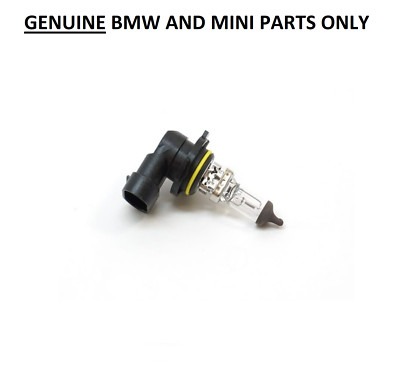 GENUINE BMW 3 5 6 7 Series etc Low Beam Fog Light 63217160786. HB4 12V 55W. 24A1