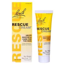 Bach RESCUE Cream 30g 1 oz