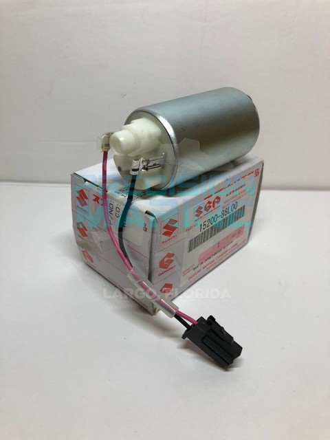 Pompe à Essence Carburant Pour Suzuki DF50A DF50AV - Pièce Neuve TRE-ROSSO