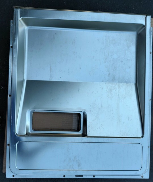 BOSCH SHU5307US / U12 dishwasher DOOR INNER COVER PANEL eBay