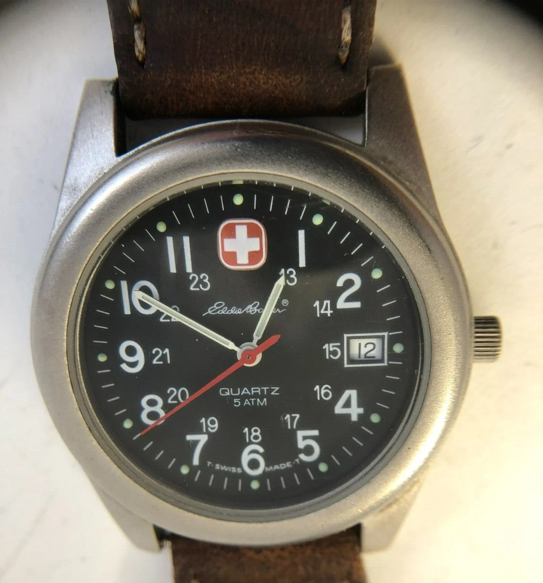 Eddie bauer field best sale watch