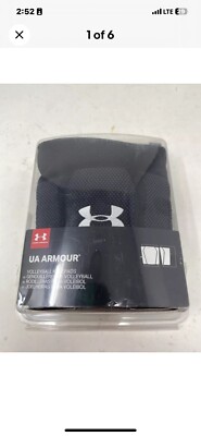 Under Armor UA New Volleyball Knee Pads Medium Nee