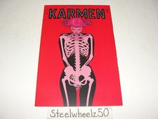 Karmen #1 Comic 2021 Image Comics Cover A Angel Guillem March Dan Christensen