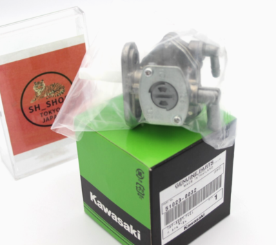 Kawasaki Genuine Fuel Tap 51023-0032 fit Ninja 250R | OE | Japan
