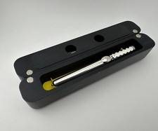 Penna stilografica Cleto Munari Lighthouse in argento sterling 925