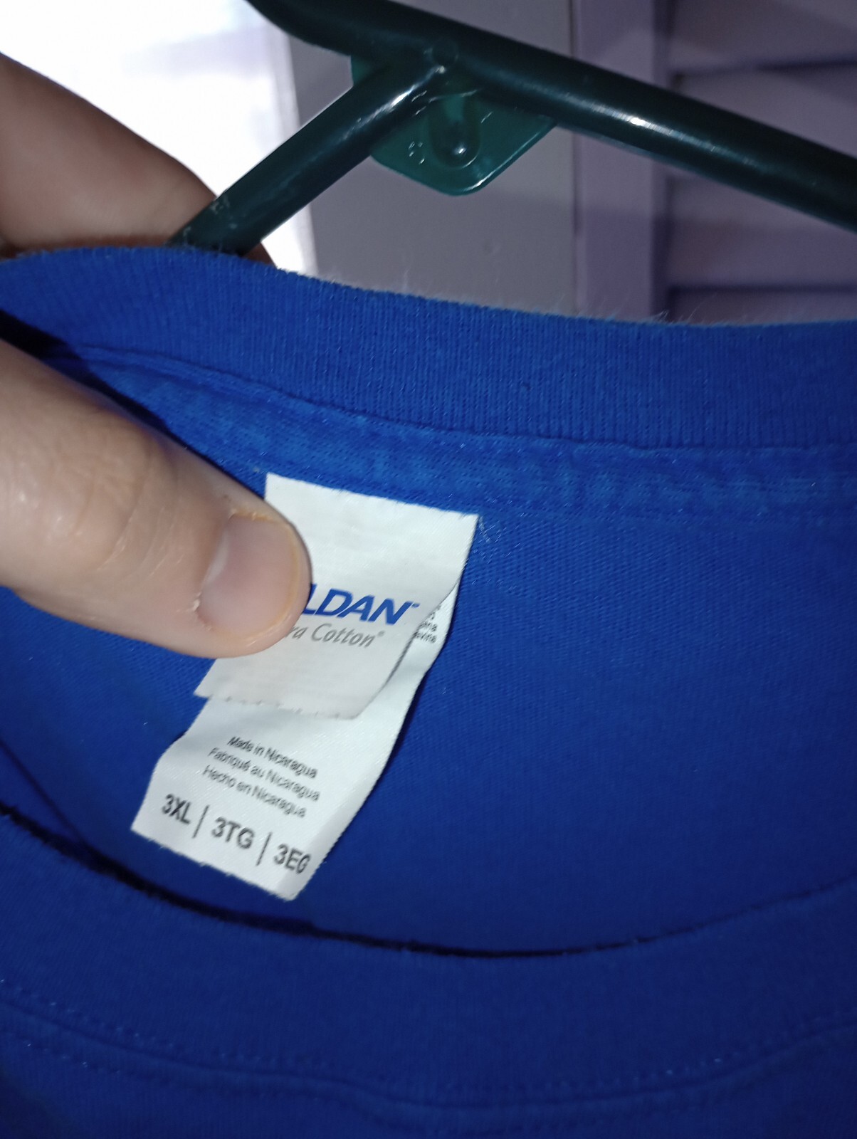 PONY Camicia uomo 3XL Ford Mustang