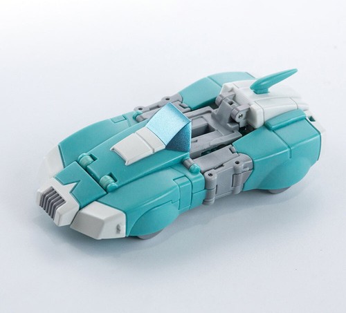 Dr. Wu & Mechanic Toy MS-32 MS32 Nursy Arcee MFT Action Figure in stock - Picture 6 of 8