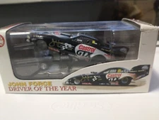 Action Racing Collectables diecast John Force Castrol GTX funny car 1997 1/64 LE