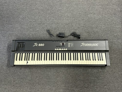 Fatar Studiologic SL-880 ~ 88-Key MIDI Controller ~ LOCAL PICKUP / READ - Picture 2 of 22