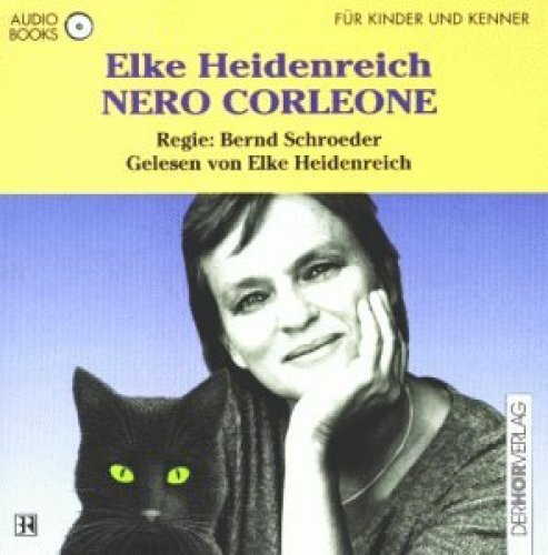Elke Heidenreich Nero Corleone  [2 CD] - Bild 1 von 1