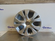 Citroen C4 Alloy Wheel Picasso 07-13 7Jx16 4x108 Silver 9654386380 10 Spoke X