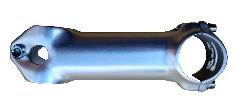 3T stem ARX II Team Stealth 31.8mm 1 1/8'' 110mm ±6° Silver Raw - Image 4 of 4