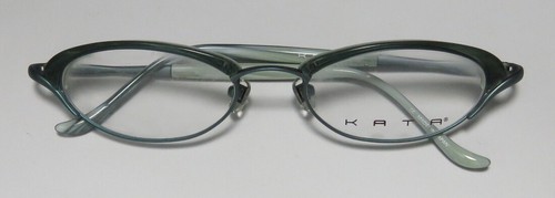 GAFAS KATA BELLA OJO DE GATO MARIPOSA LINDAS CLÁSICAS ASPECTO/FORMA "PROFESOR DE ESCUELA" - Imagen 2 de 10