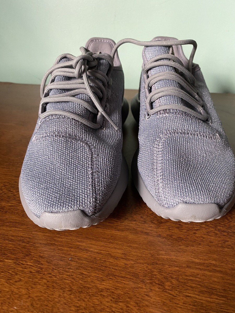 Grey Adidas Tubular Shadow Women - Main Image