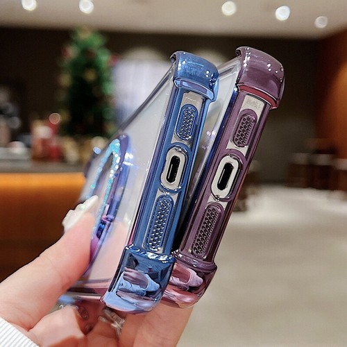 For iPhone 15 14 13 12 Pro Max 11 Glitter Bling Shockproof Magsafe Case Cover - Picture 7 of 19