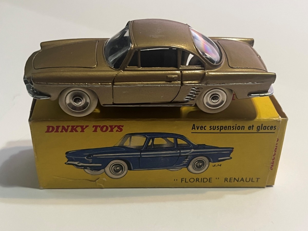 Dinky Toys France Renault Floride - Ref 543 - Collection