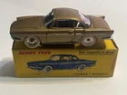 Original Vintage Dinky 543 Renault "Floride" in original box