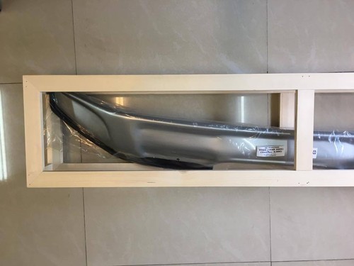 GUARD BUG SHIELD HOOD (BIG SIZE 18cm) FOR TOYOTA HILUX VIGO MK6 MK7 2004-2011 - Picture 10 of 12