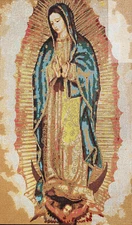 Needlepoint Painted Canvas Gobelin 11862  20"x24" Collection D'Art