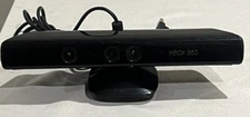 Xbox 360 Black Kinect Sensor Bar Model 1414 Official Microsoft Tested Works Used