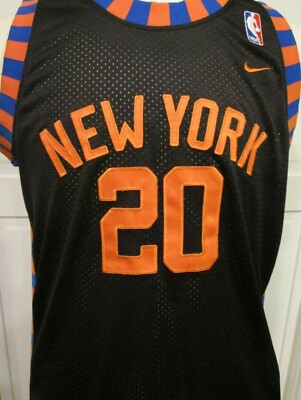 Nike NBA New York Knicks ユニフォーム Houston s-l400.jpg