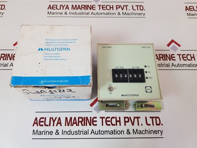 Multispan mbt-100 digital timer free shipping