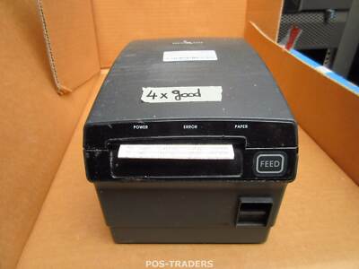 Samsung Bixolon SRP-F310 USB Black Thermal Receipt POS Printer Black TESTED OK  