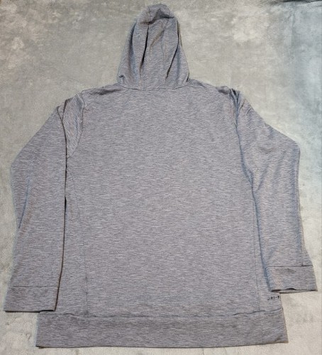 Nike Hoodie Youth XL Breathe Pullover 939664-021 Dri-Fit Long Sleeve Graphic - Picture 12 of 13