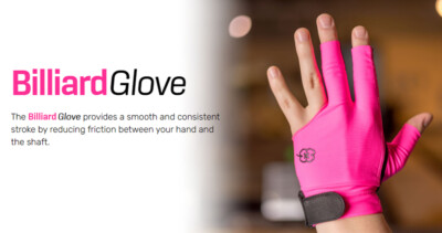 What is a pool glove? - Heemskerk - Play it