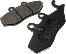 M6215062 OEM 6215013BB Malossi Front Brake Pads Piaggio Fly 50 150 Typhoon 50