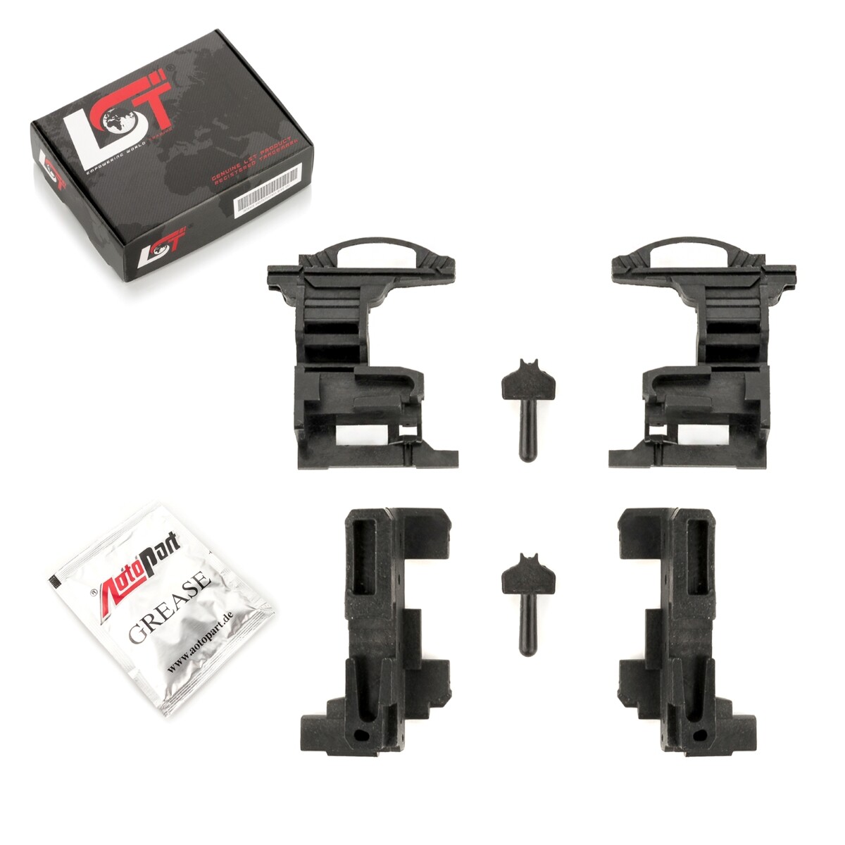 Sunroof Repair Clips Rails Guide for MERCEDES-BENZ A-CLASS W169