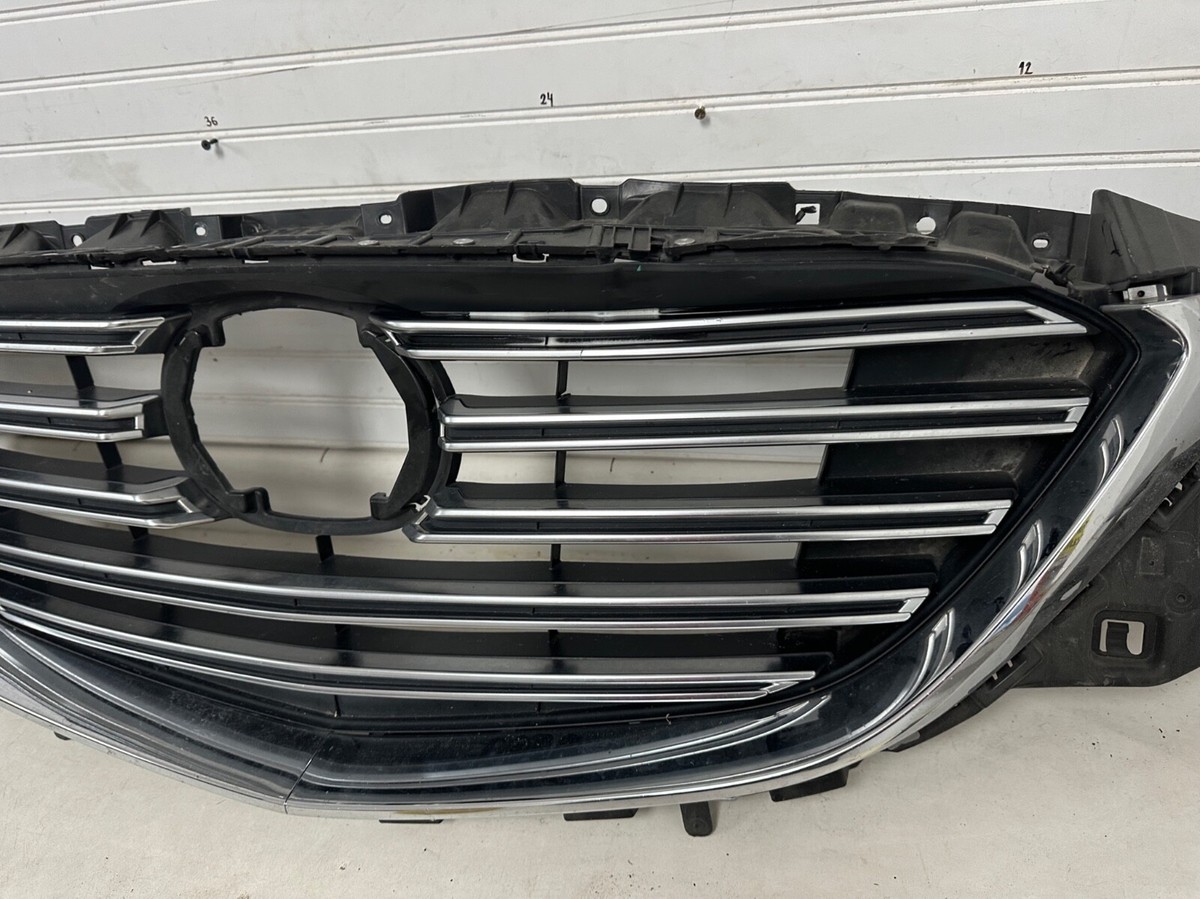 まる  ྀི 2016 2017 2018 2019 MAZDA CX-9 FRONT BUMPER GRILLE W/O EMBLEM TK49