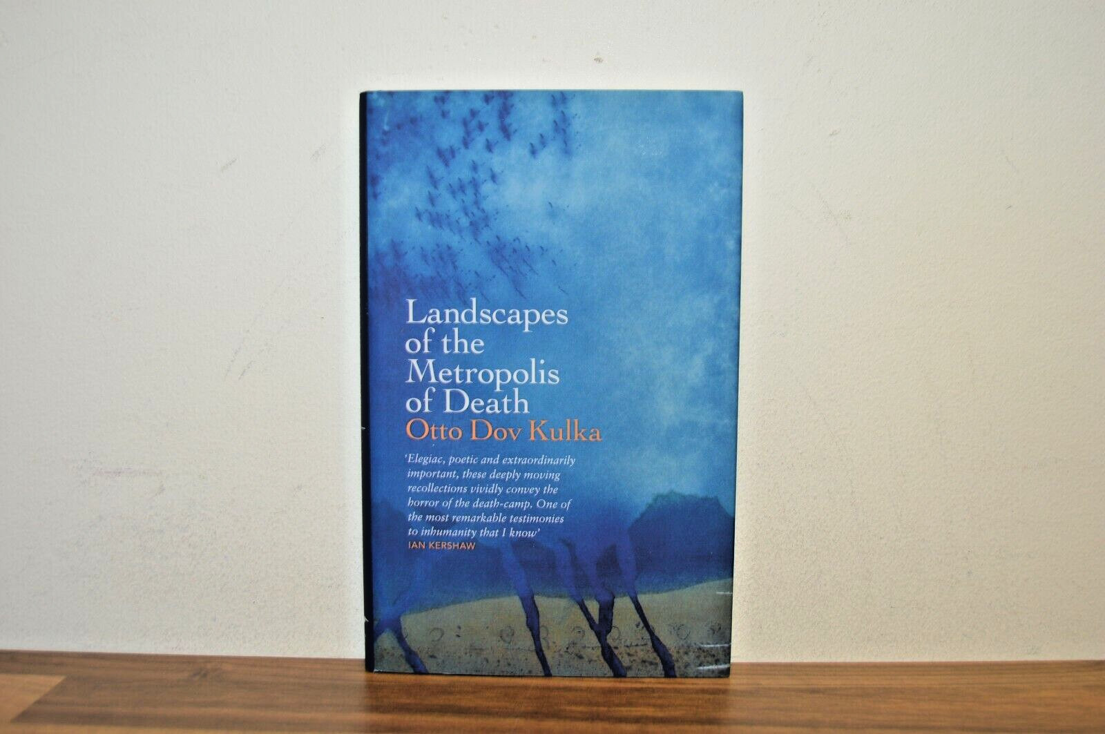 Landscapes of the Metropolis of Death - Otto Dov Kulka - H/B 2013 1/1 (#22)