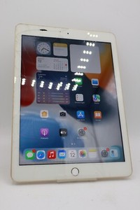 Apple iPad 5.Gen A1822 WiFi Rosé Gold 32GB Displayschaden #5235