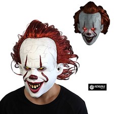Similar Clown It Mask Carnival Cosplay Like It King Mask ITMASK01 SD