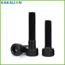 M5 (5MM) SOCKET CAP SCREWS HIGH TENSILE 12.9 ALLEN KEY BOLTS HEX HEAD DIN 912