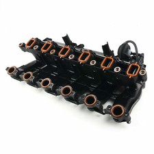 F�r BMW 5'' E60 E61 3'' E90 E91 E92 X5 X6 11617800585 Ansaugbr�cken + Dichtungen