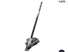 New RYOBI Expand-It 8 In. Brush-Cutter Trimmer Attachment Straight Shaft