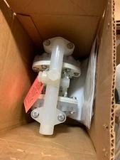 VERSA-MATIC 1/2" E-SERIES POLYPROPYLENE PUMP