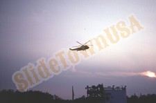 Vtg 1980's Slide Helicopter Even Stage X2R150