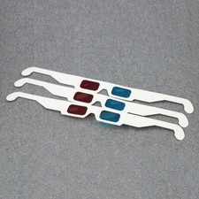 Papier 3D Brille 3D Brillenpapier Universal R...