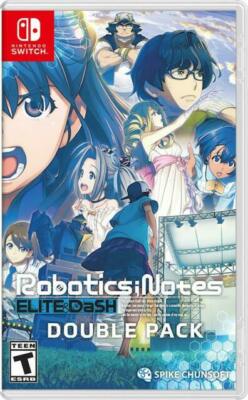 Robotics Notes Elite and Dash Double Pack (Nintendo Switch, 2020)