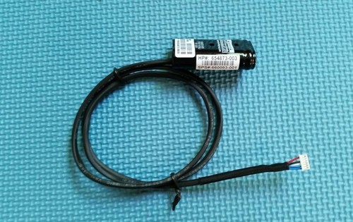 P420 FBWC 6Gb HP 631670-B21 Smart Array 2-ports SAS Controller Battery - 第 4/27 張圖片