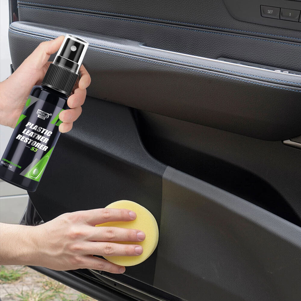 Best Cleaner for Car Exterior Plastic: Top Picks for Shiny Results