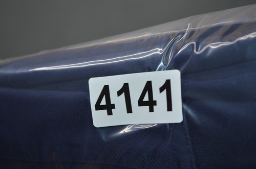 Pantaloni Scrub Figs Uomo Axim Cargo Blu Navy Taglia Small Elasticizzati T2001 - Foto 9 di 9