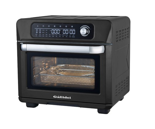 GALLIDEI 24L Touchscreen Air Fryer Convection Oven & Fondue Raclette Grill - Bild 2 von 10