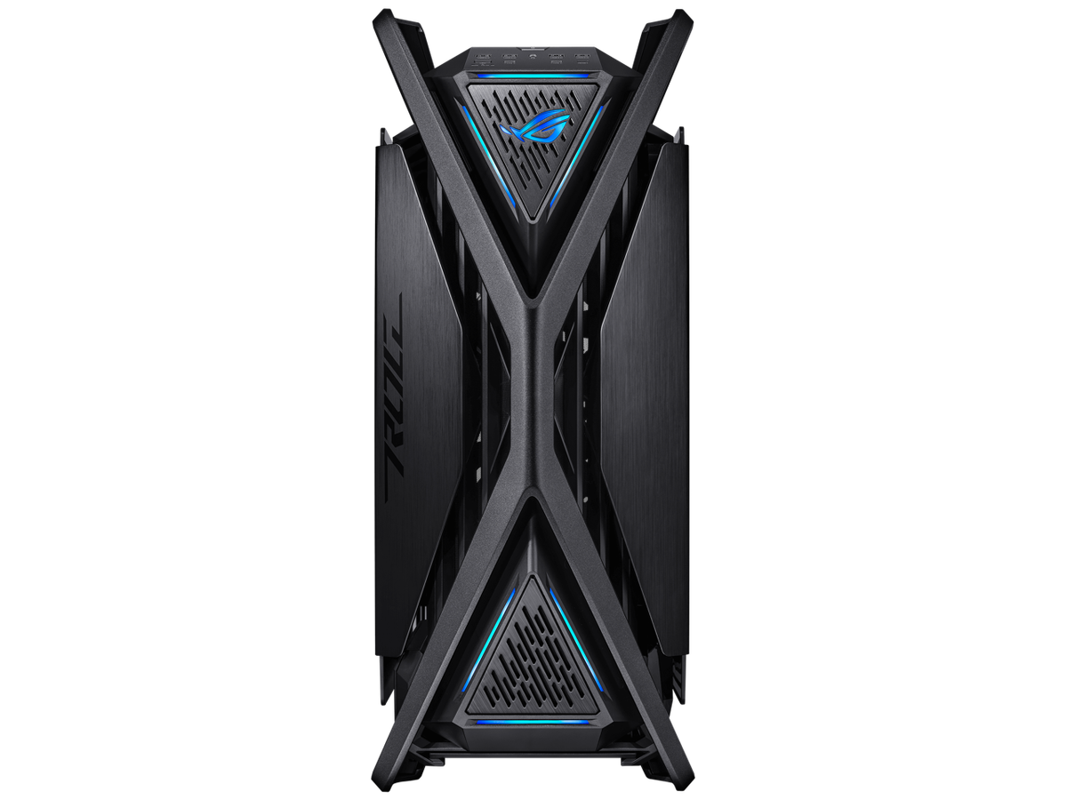 ASUS ROG Hyperion GR701 BTF Edition E-ATX computer case 