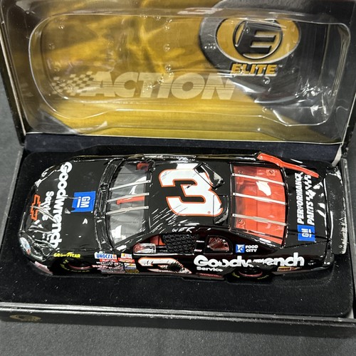 1998 Monte Carlo Elite Color Chrome Dale Earnhardt /603 Daytona Win Race Car - Picture 3 of 7